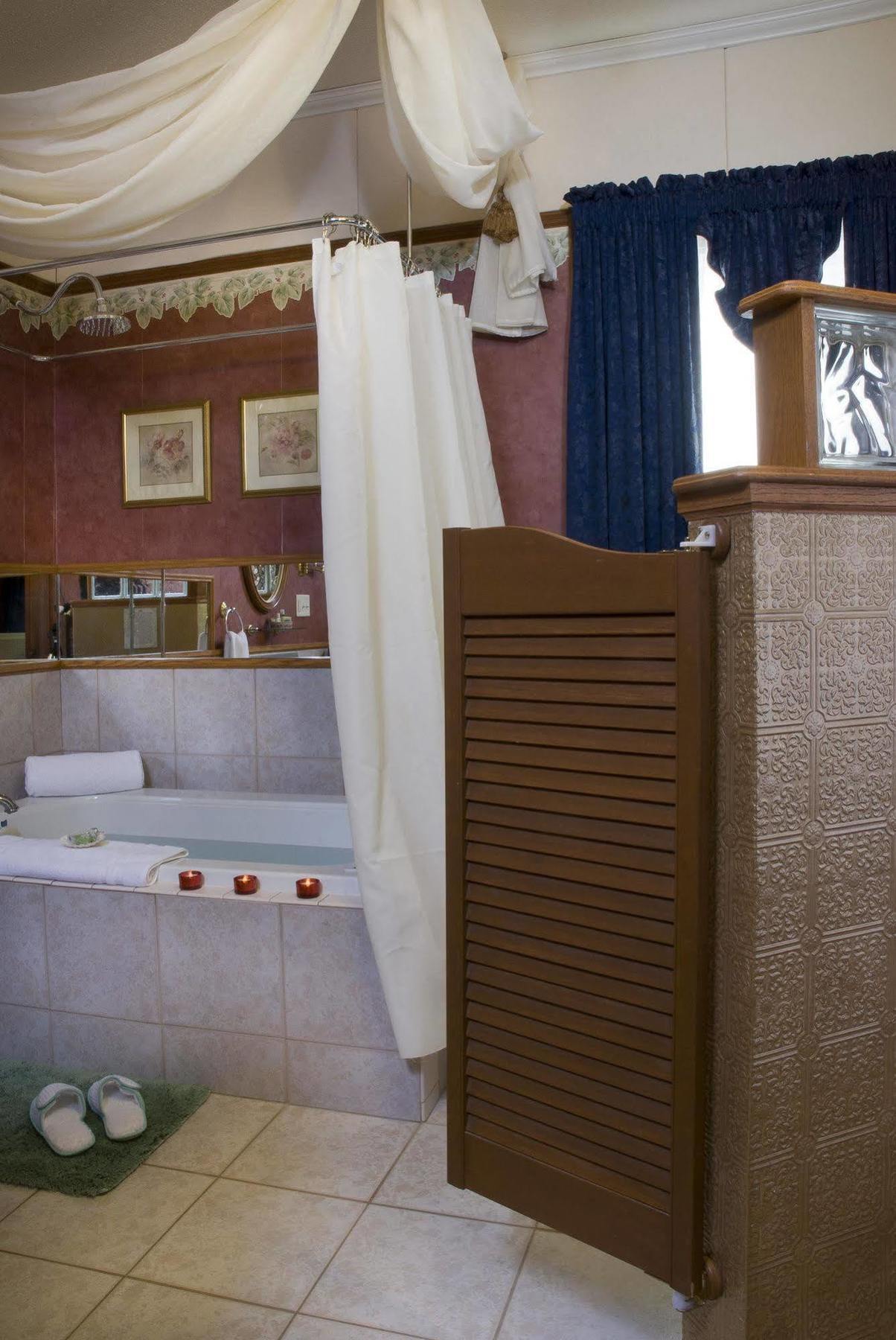 Franklin Victorian Bed And Breakfast - Sparta Exteriör bild